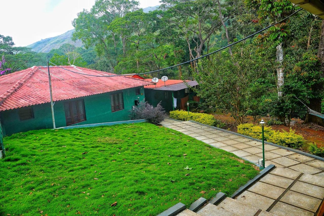 Hill Valley Farm House Nelliyampathy Exterior foto