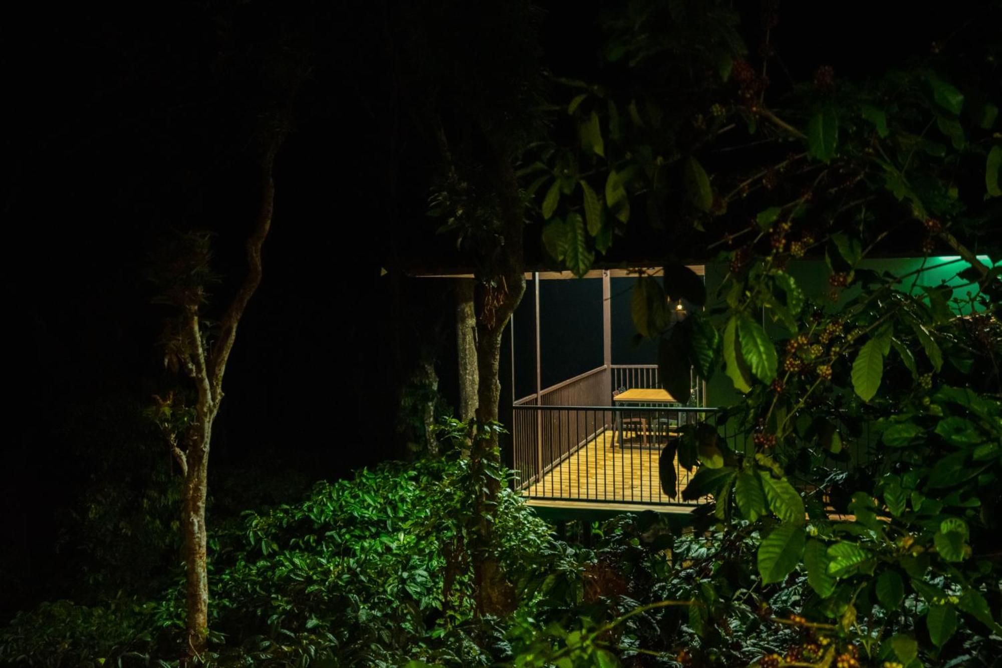 Hill Valley Farm House Nelliyampathy Exterior foto