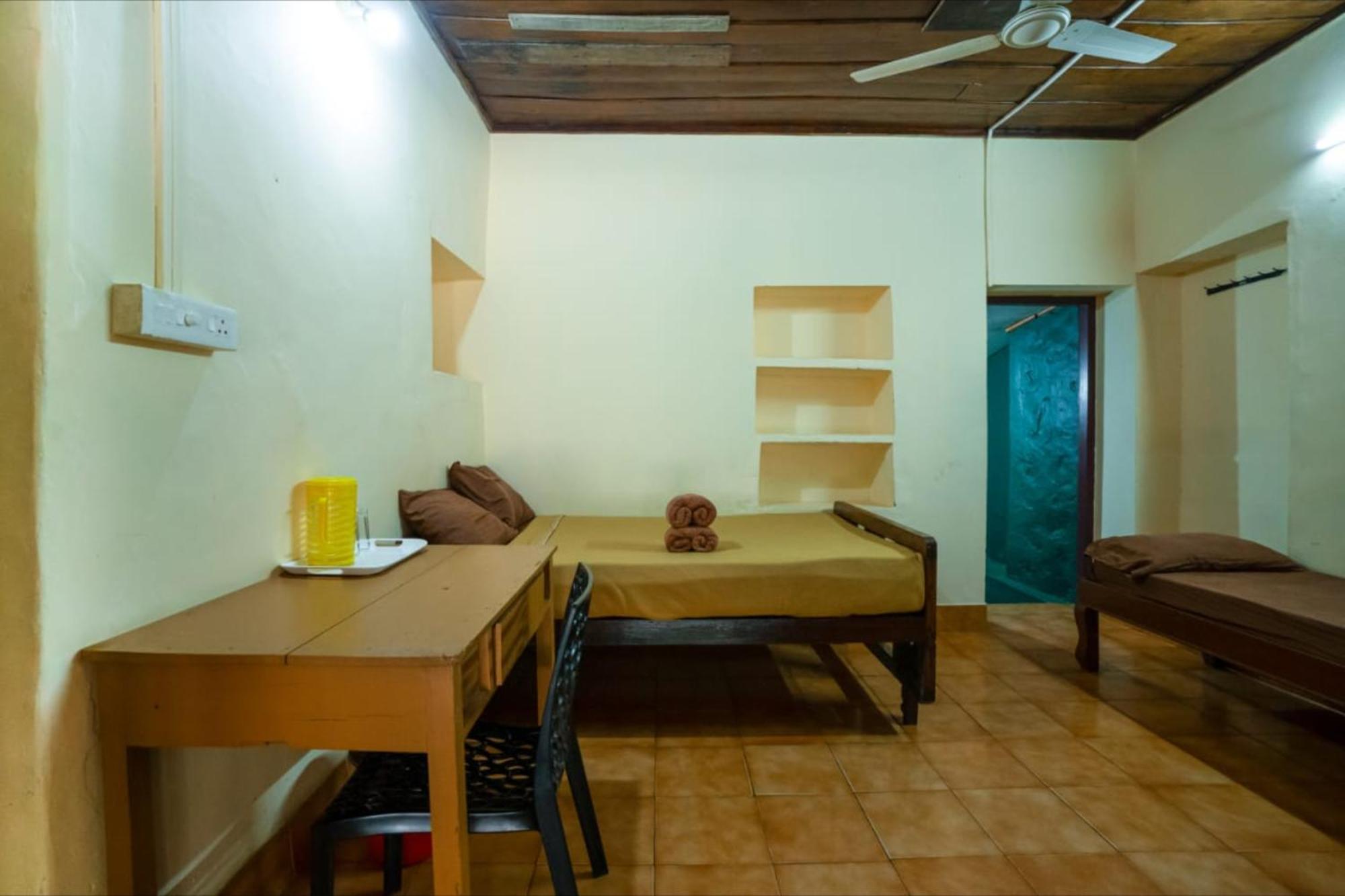Hill Valley Farm House Nelliyampathy Exterior foto