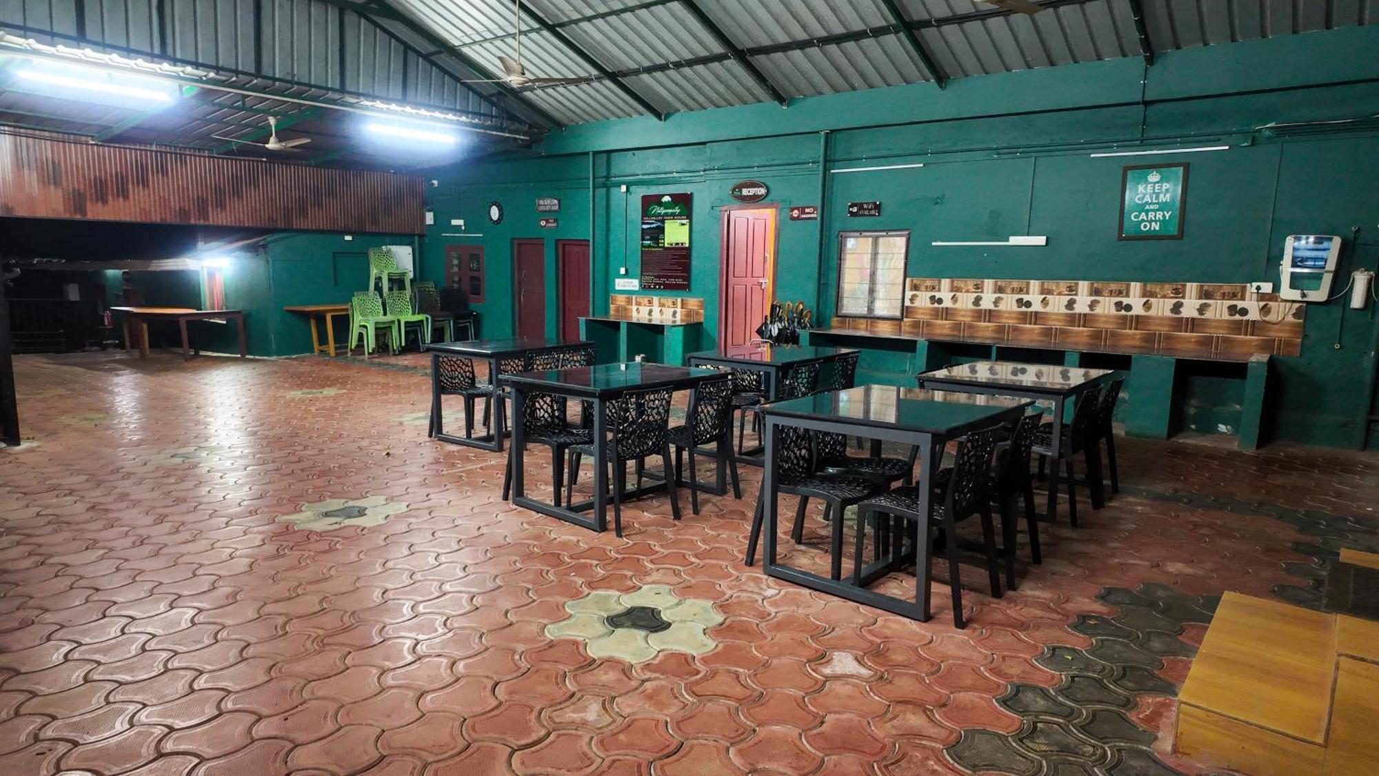 Hill Valley Farm House Nelliyampathy Exterior foto