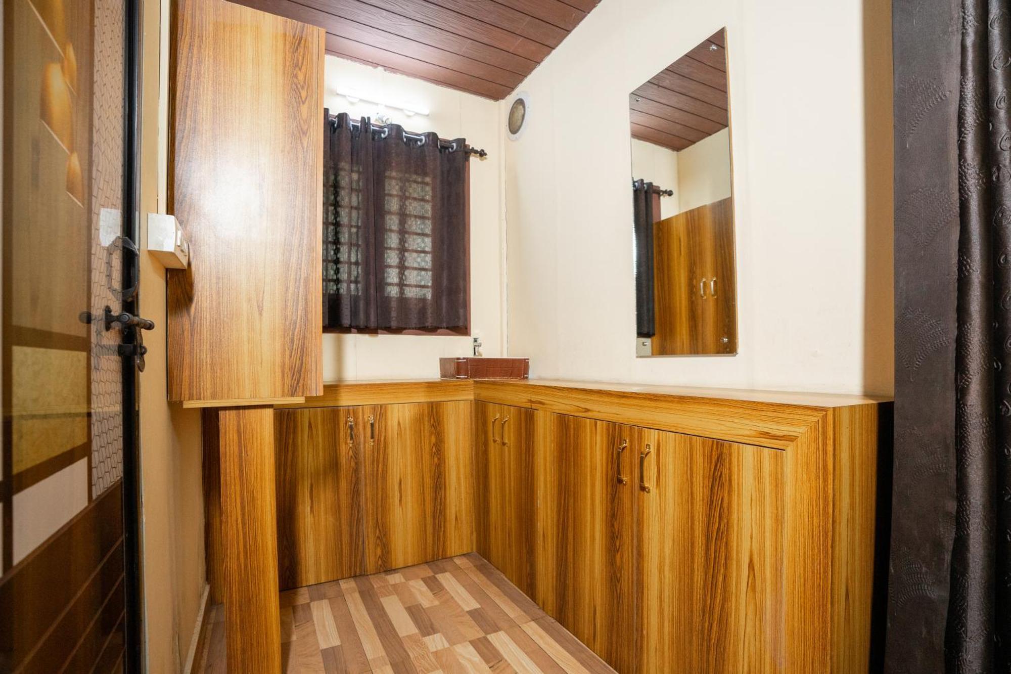 Hill Valley Farm House Nelliyampathy Exterior foto